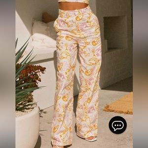 Peppermayo Linen Pants